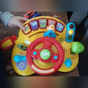 Vtech Turn & Learn Driver